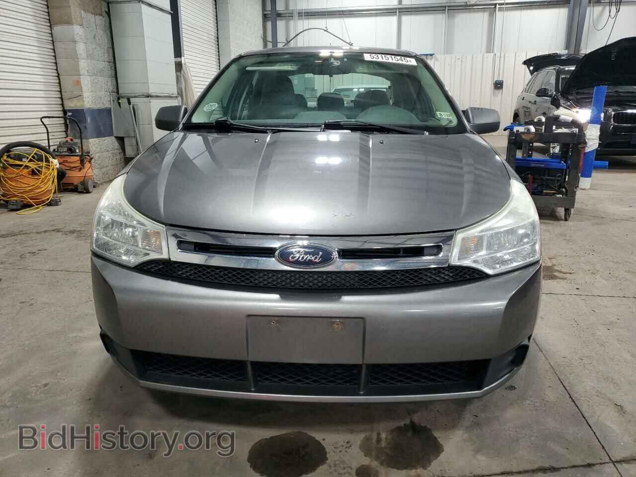 2009 FORD FOCUS - VIN: 1FAHP35N09W246843 - Фото 5