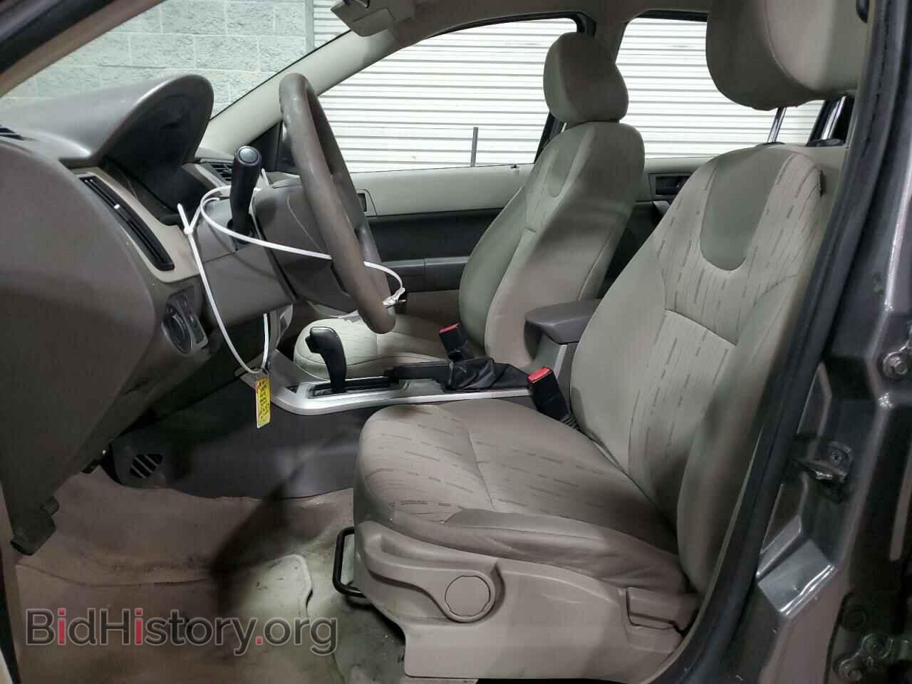 2009 FORD FOCUS - VIN: 1FAHP35N09W246843 - Фото 7