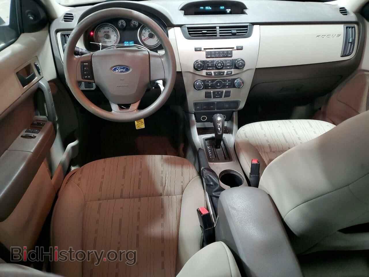 2009 FORD FOCUS - VIN: 1FAHP35N09W246843 - Фото 8