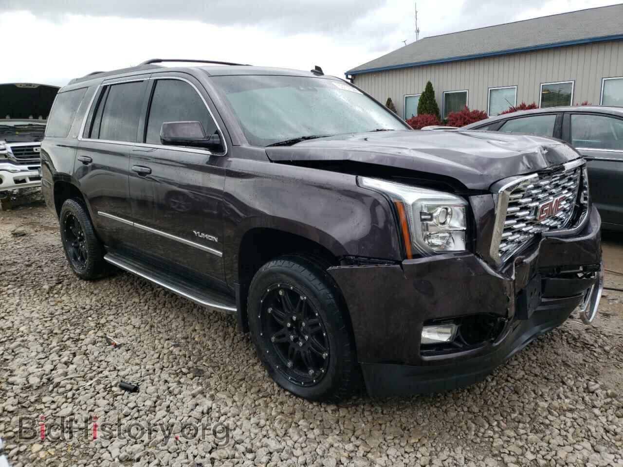 2015 GMC YUKON - VIN: 1GKS2BKC7FR134812 - Фото 4