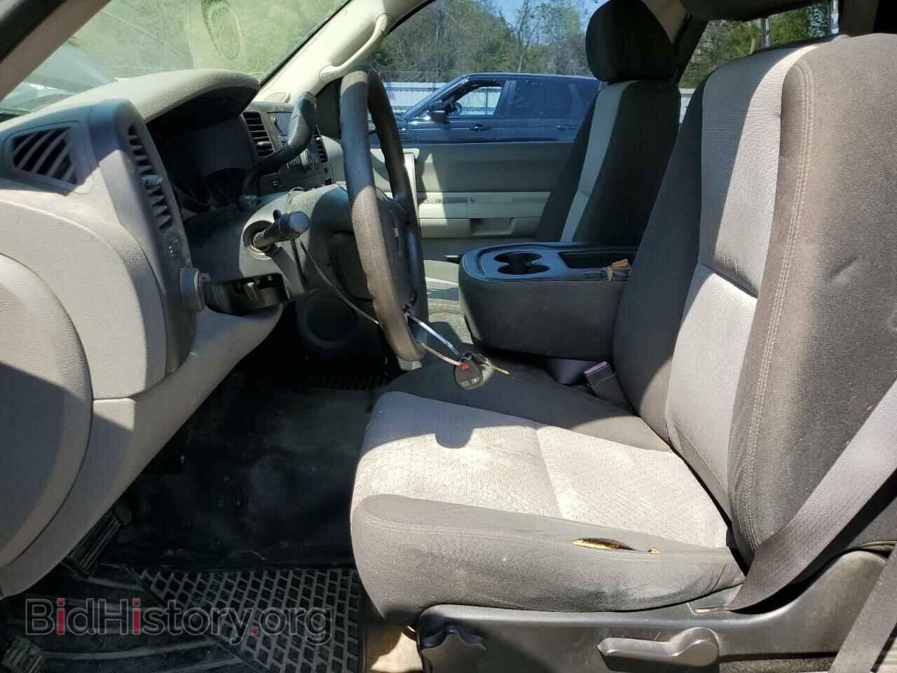 2008 GMC SIERRA - VIN: 1GTEC19X58Z125845 - Фото 7