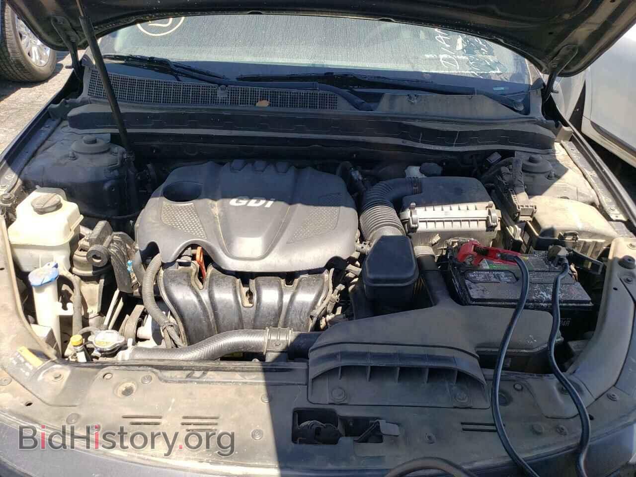2015 KIA OPTIMA - VIN: KNAGM4A72F5635641 - Фото 7