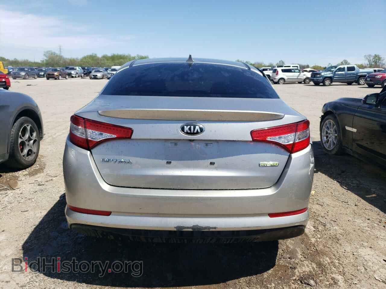 2013 KIA OPTIMA - VIN: KNAGM4AD1D5047216 - Фото 6