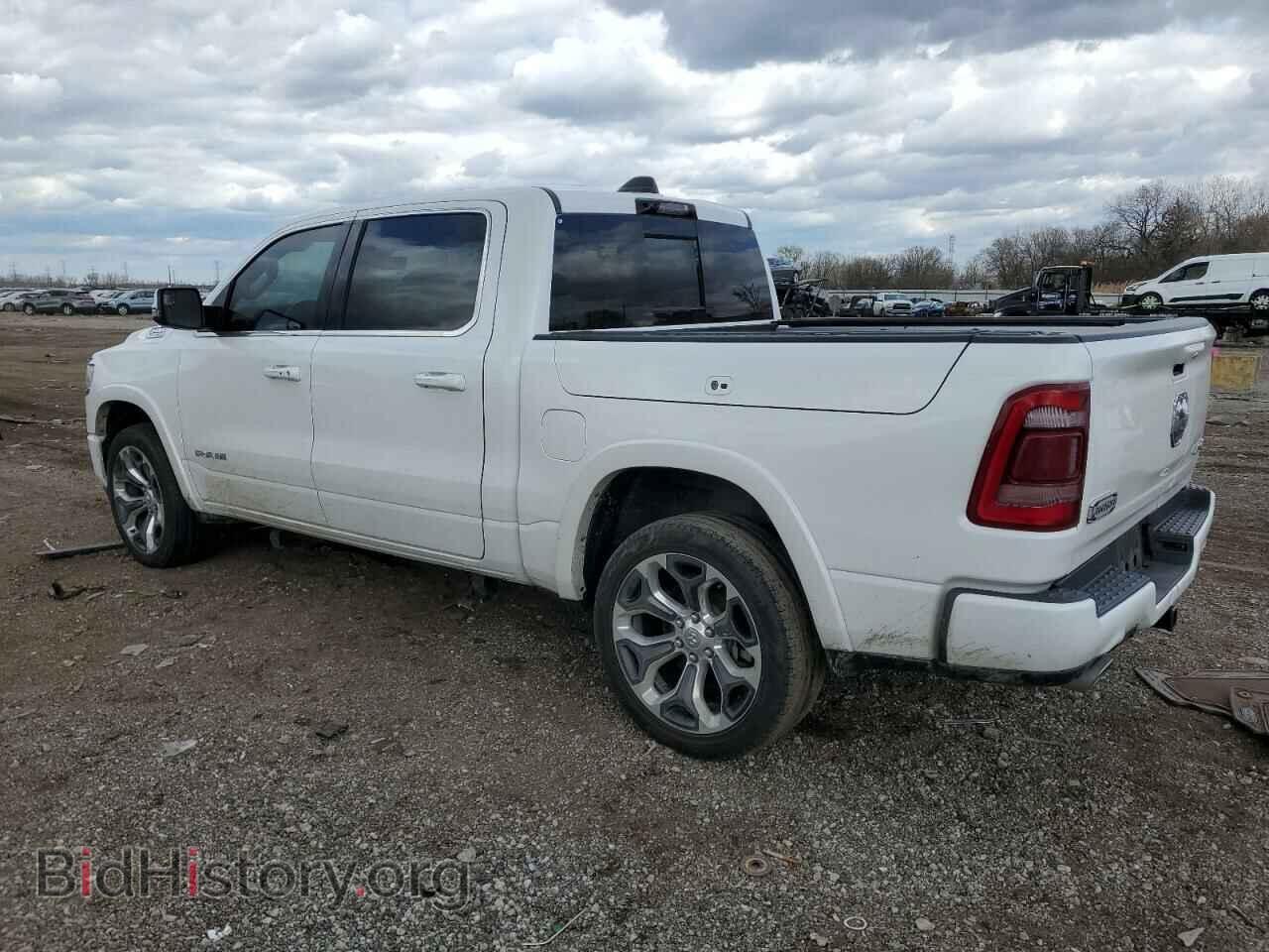 2024 RAM 1500 - VIN: 1C6SRFKT1RN187944 - Фото 2
