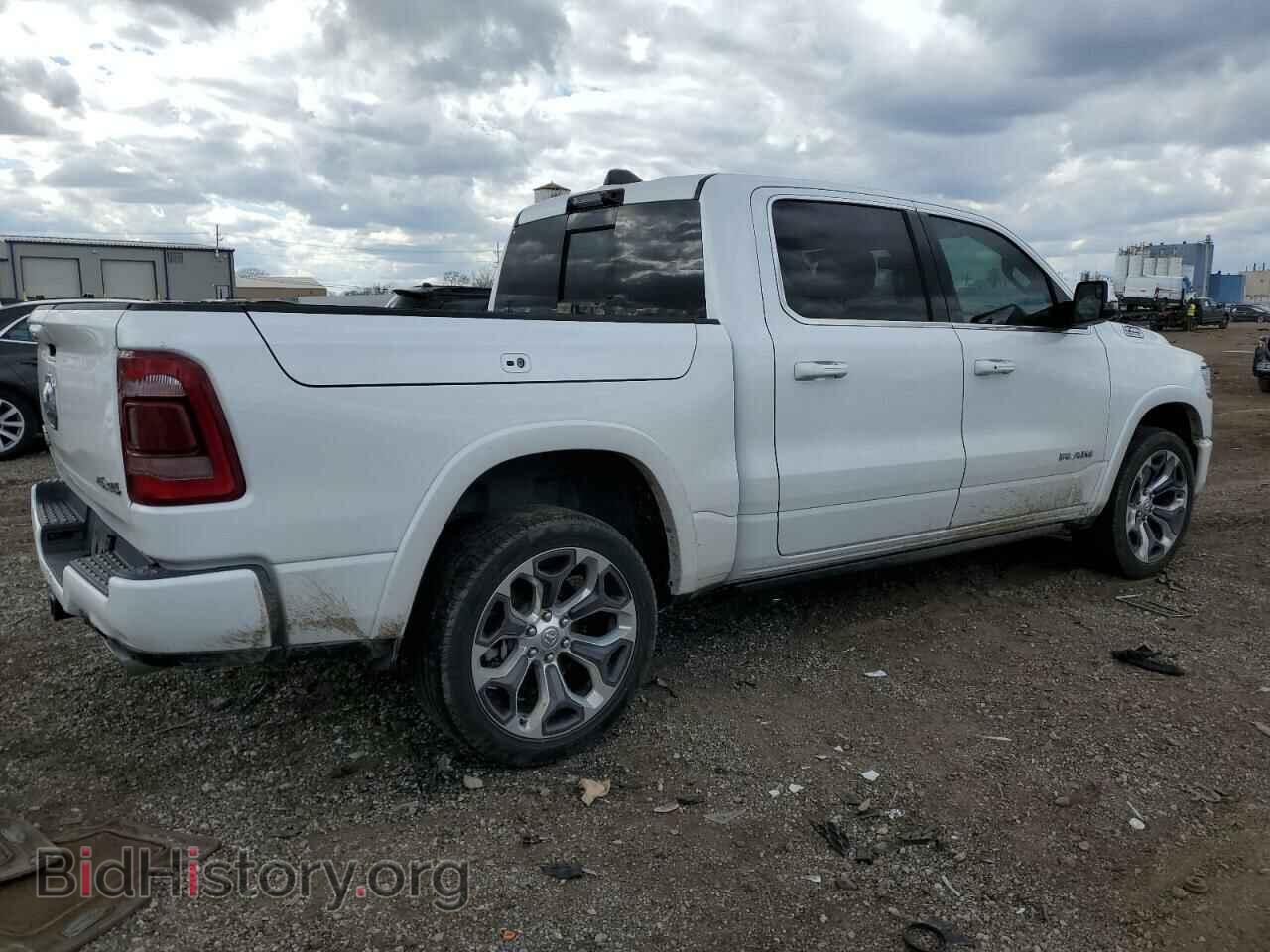 2024 RAM 1500 - VIN: 1C6SRFKT1RN187944 - Фото 3
