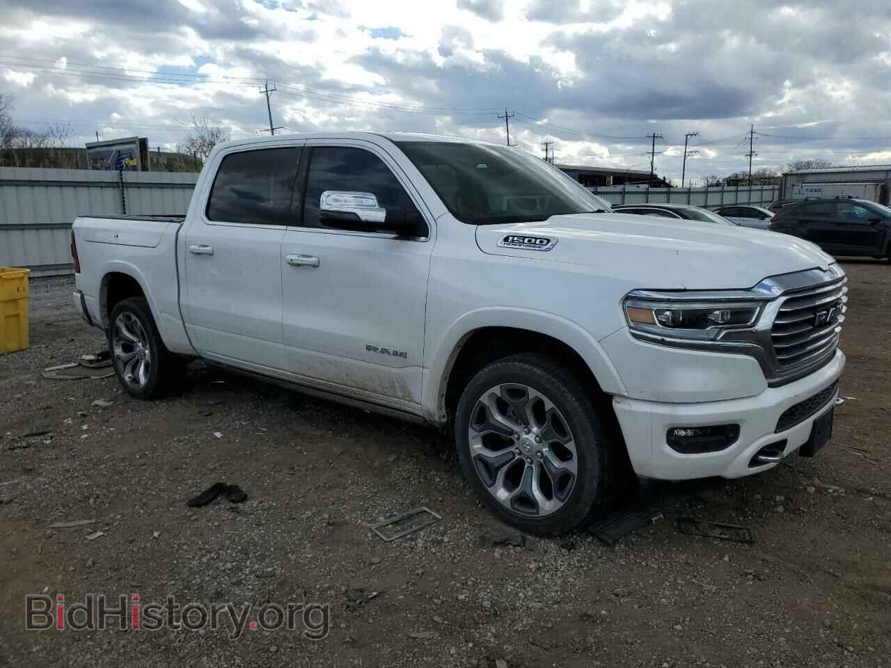 2024 RAM 1500 - VIN: 1C6SRFKT1RN187944 - Фото 4