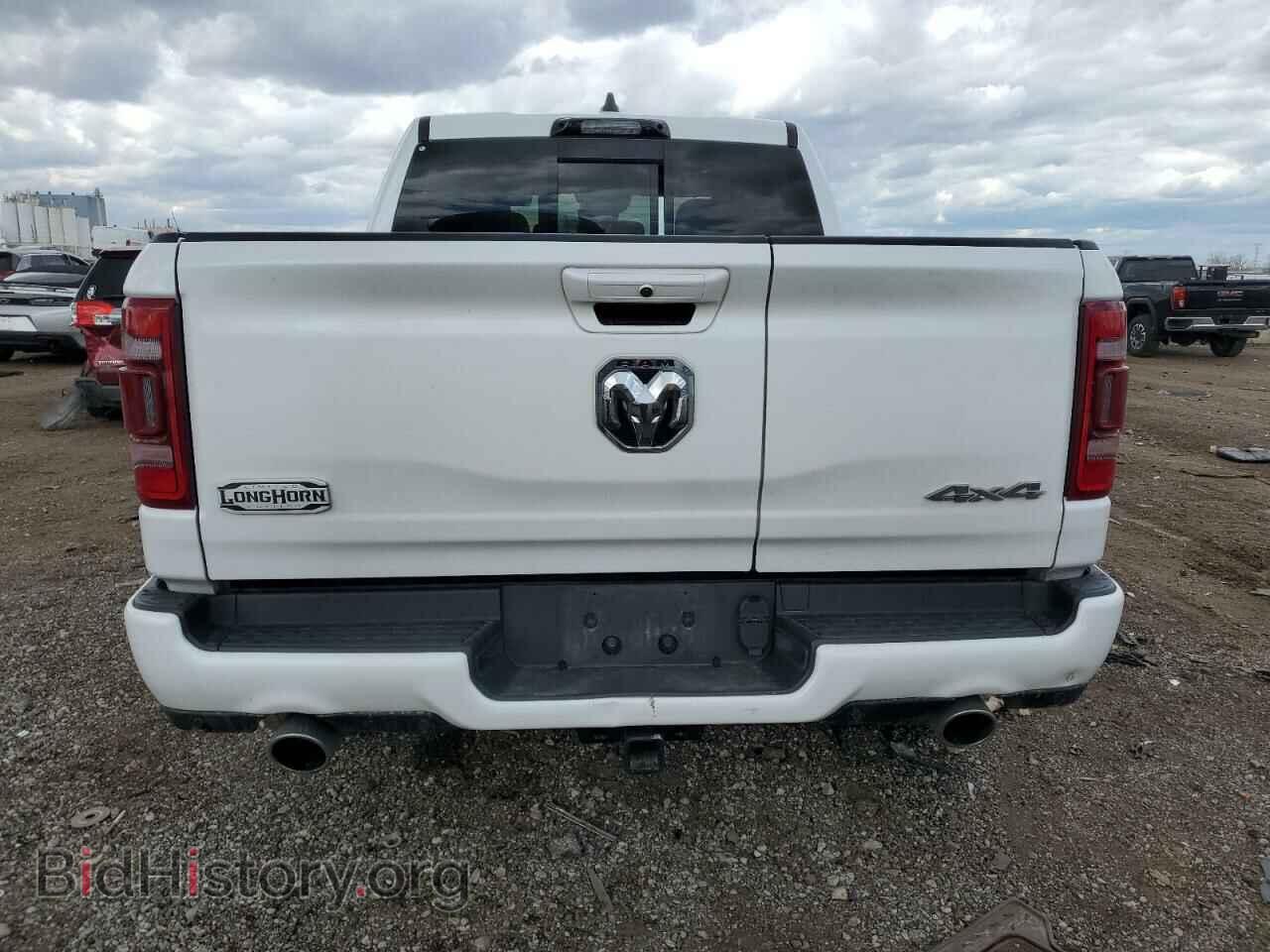 2024 RAM 1500 - VIN: 1C6SRFKT1RN187944 - Фото 6