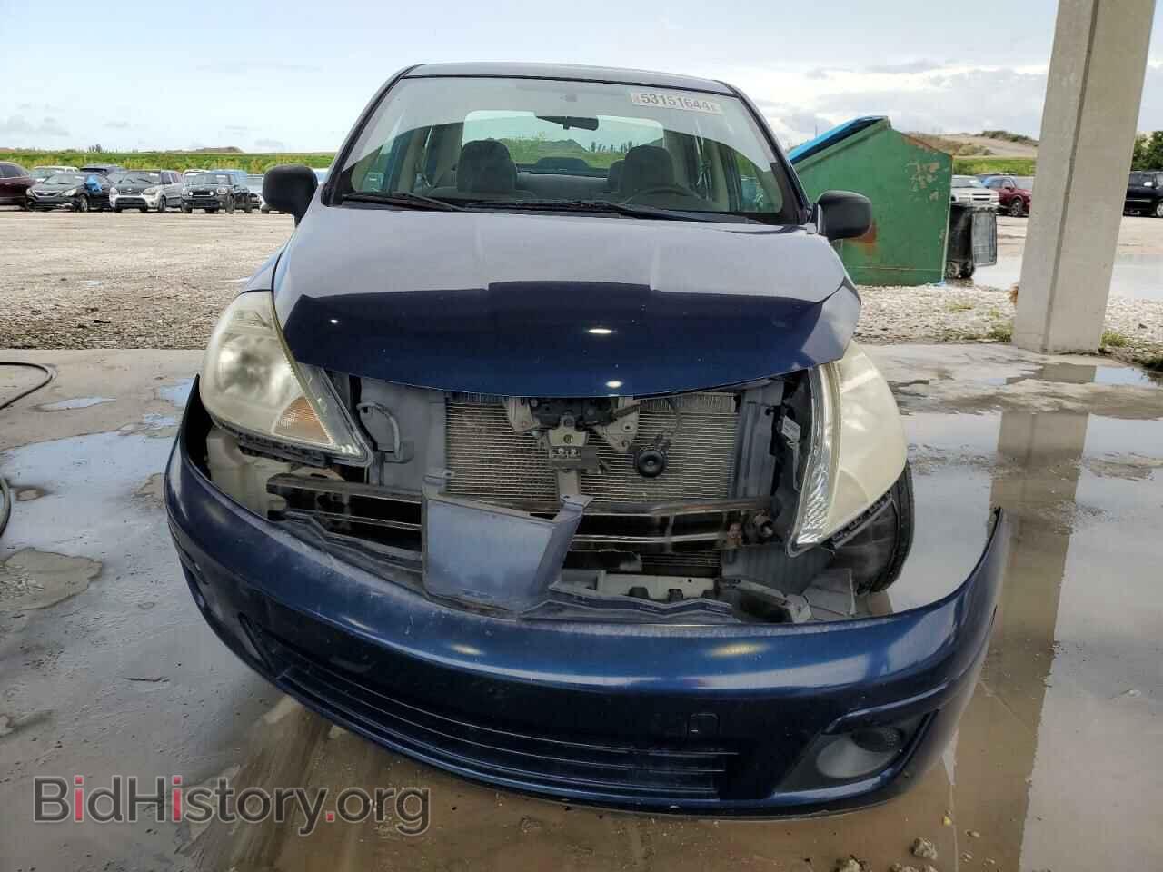 2009 NISSAN VERSA - VIN: 3N1CC11E79L484143 - Фото 5