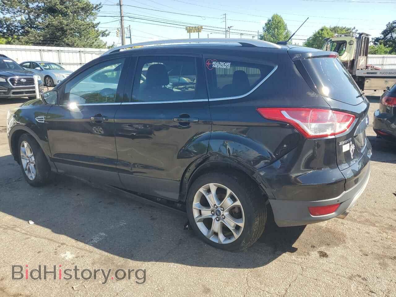 2015 FORD ESCAPE - VIN: 1FMCU0J91FUA19863 - Photo 2