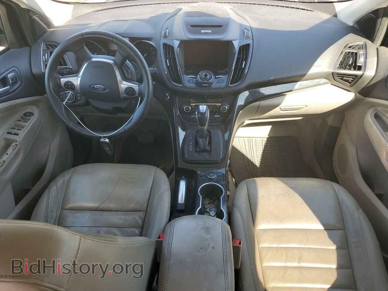 2015 FORD ESCAPE - VIN: 1FMCU0J91FUA19863 - Photo 8