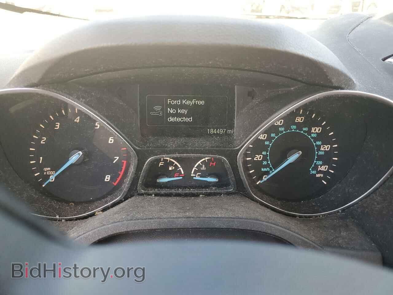 2015 FORD ESCAPE - VIN: 1FMCU0J91FUA19863 - Photo 9
