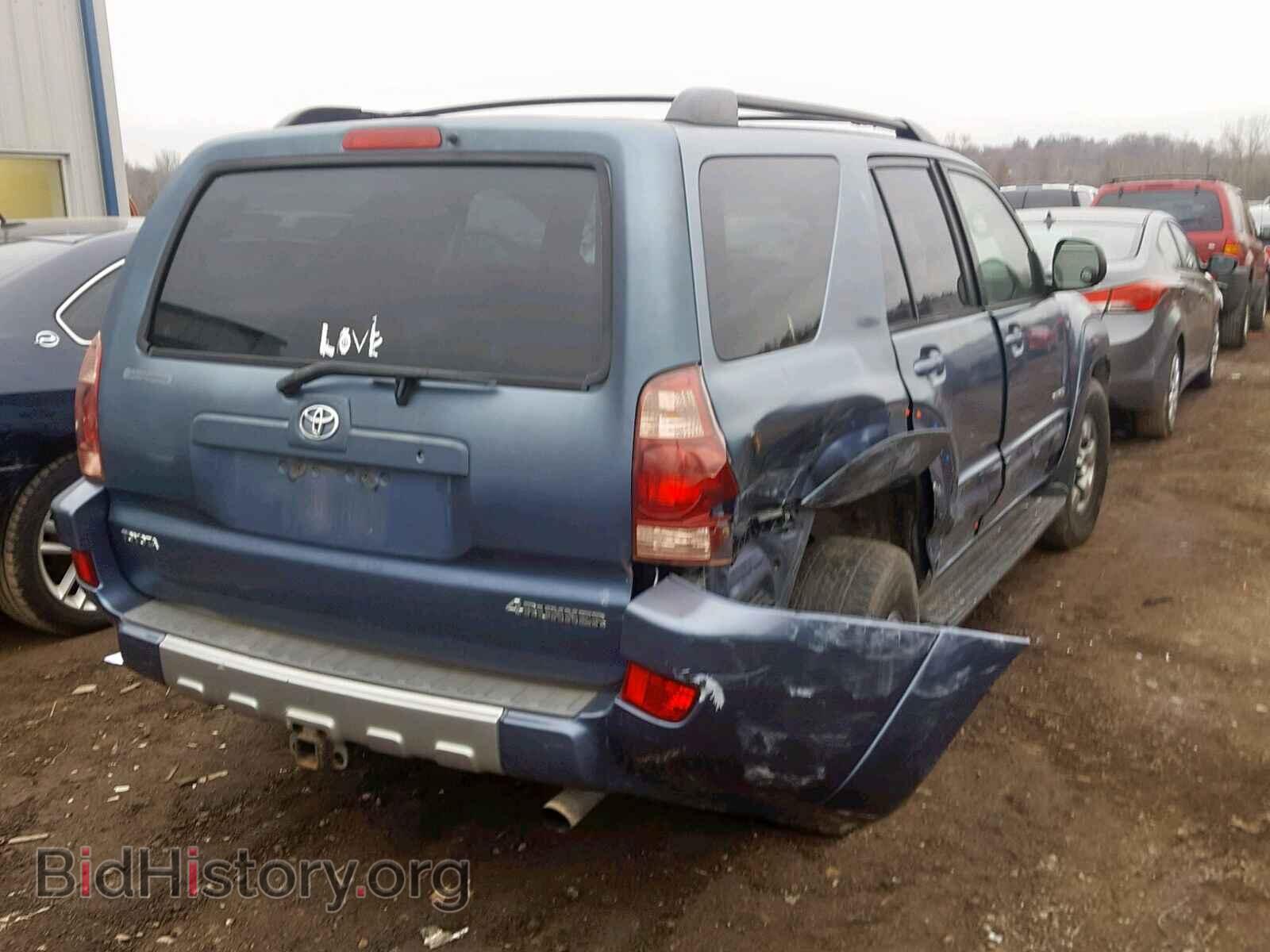 2004 TOYOTA 4RUNNER SR - VIN: JTEBU14RX48012140 - Фото 4