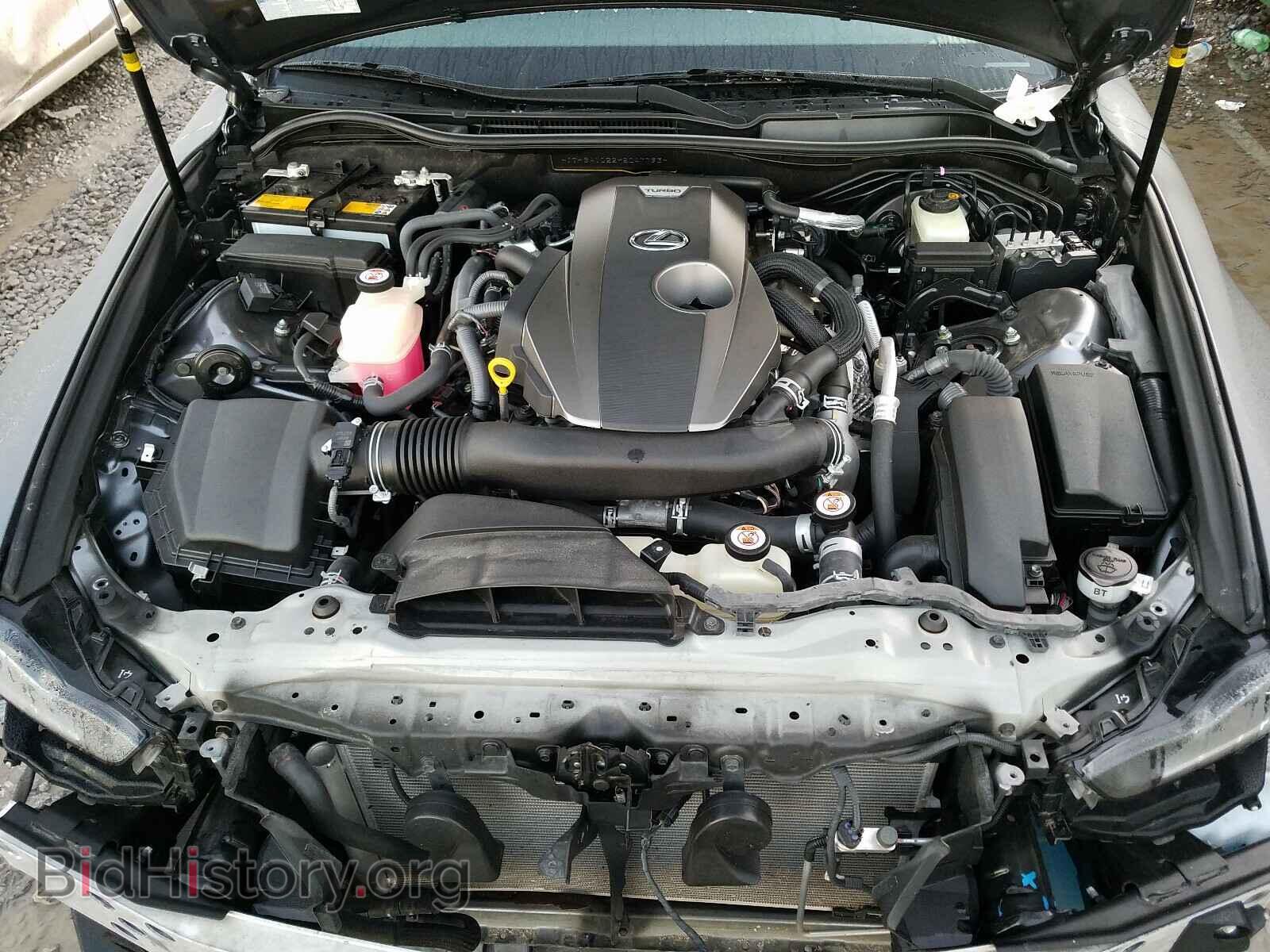 2017 LEXUS IS - VIN: JTHBA1D22H5047793 - Фото 7