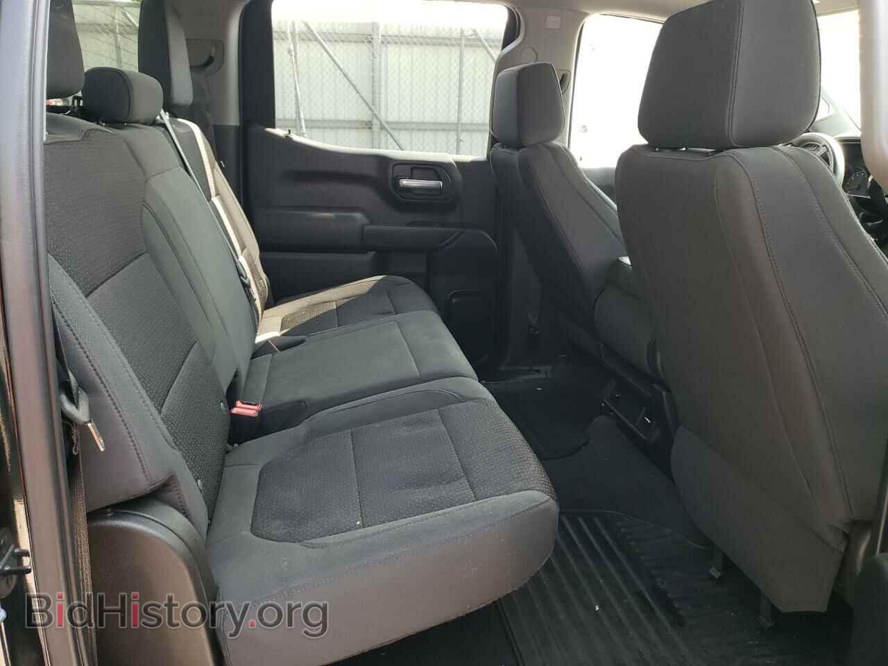 2021 CHEVROLET ALL Models - VIN: 1GCPYBEH1MZ150475 - Фото 11