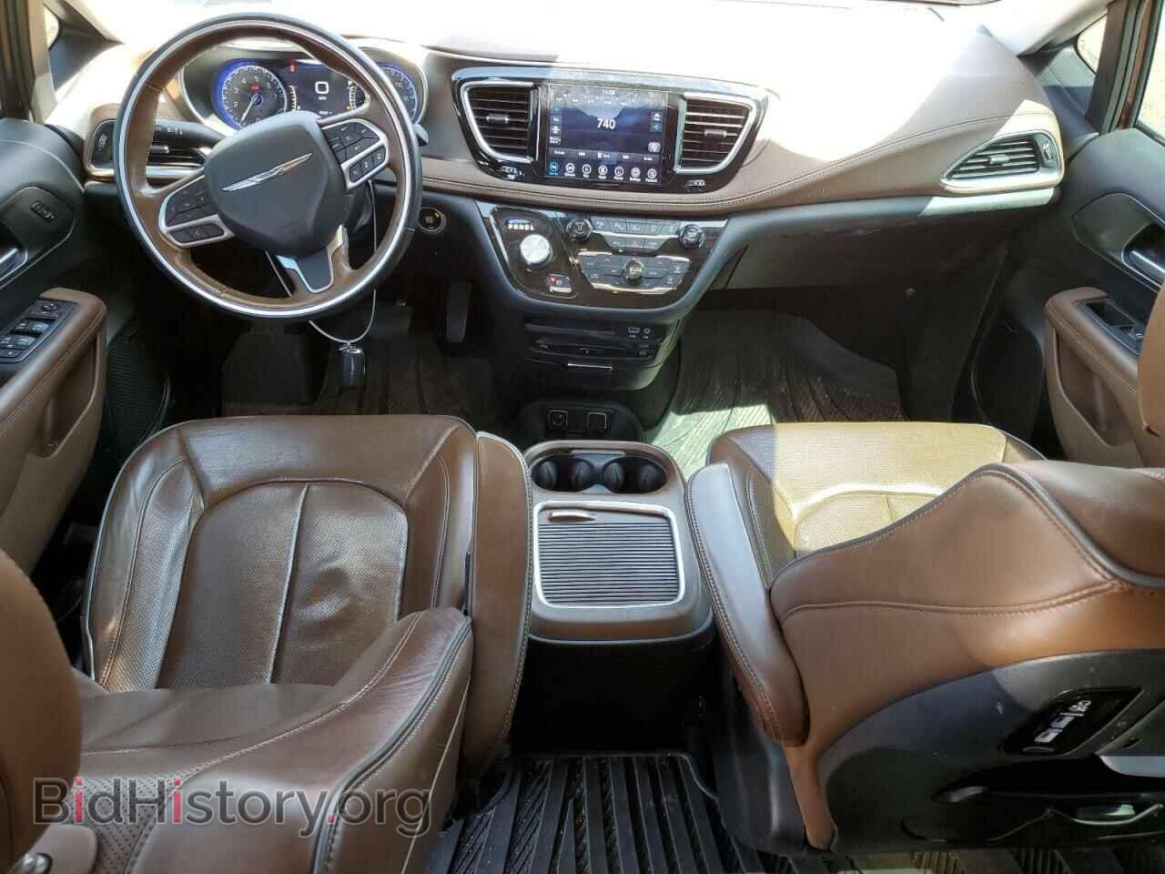 2019 CHRYSLER PACIFICA - VIN: 2C4RC1GG8KR570358 - Фото 8