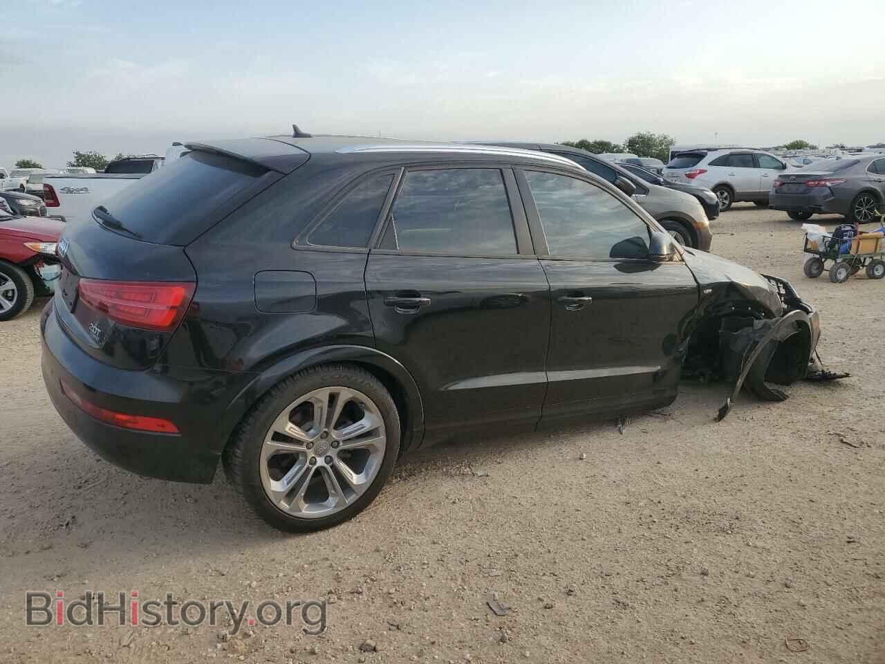 2018 AUDI Q3 - VIN: WA1ECCFS0JR019632 - Фото 3