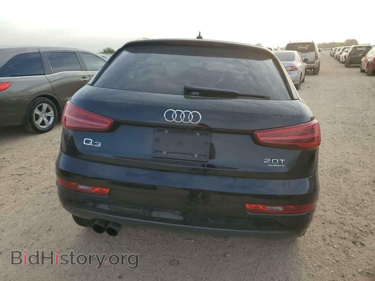 2018 AUDI Q3 - VIN: WA1ECCFS0JR019632 - Фото 6