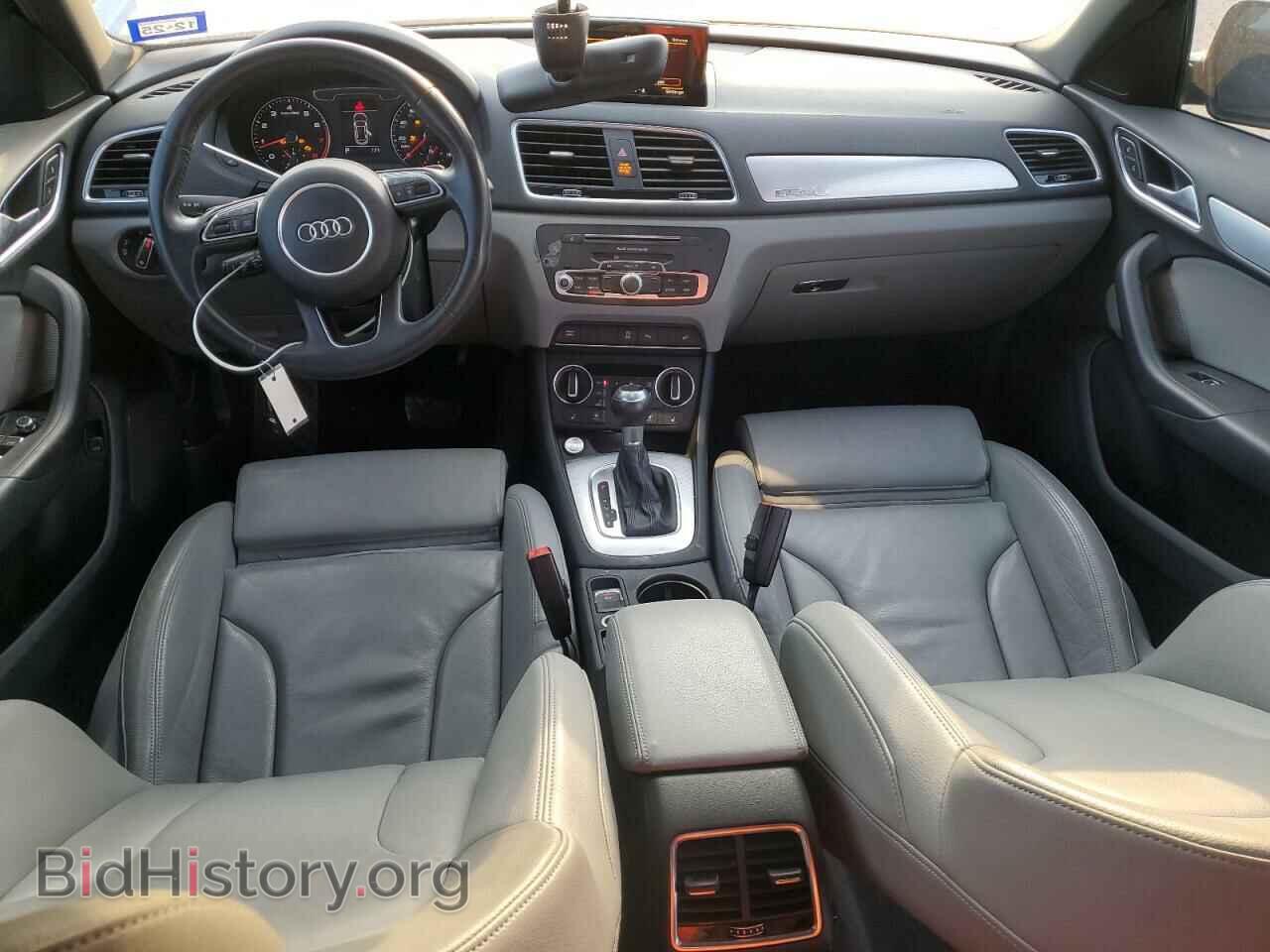 2018 AUDI Q3 - VIN: WA1ECCFS0JR019632 - Фото 8