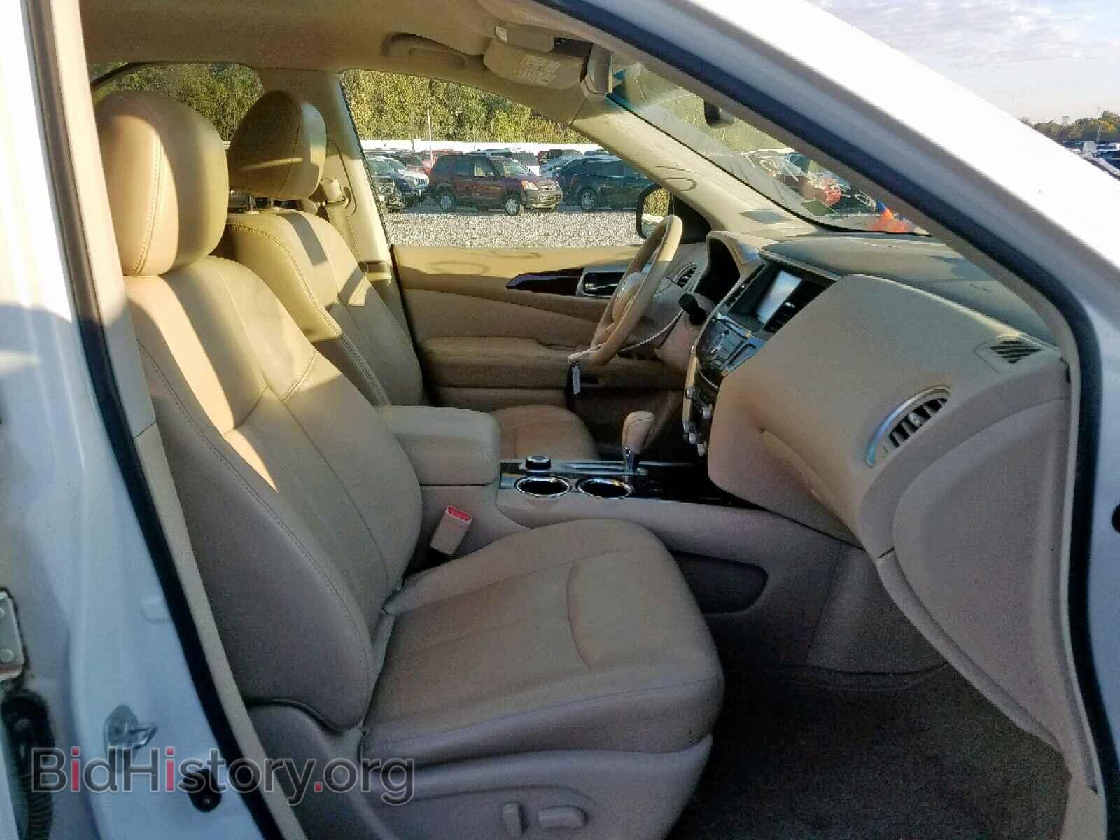 2013 NISSAN PATHFINDER - VIN: 5N1AR2MM9DC634751 - Фото 5
