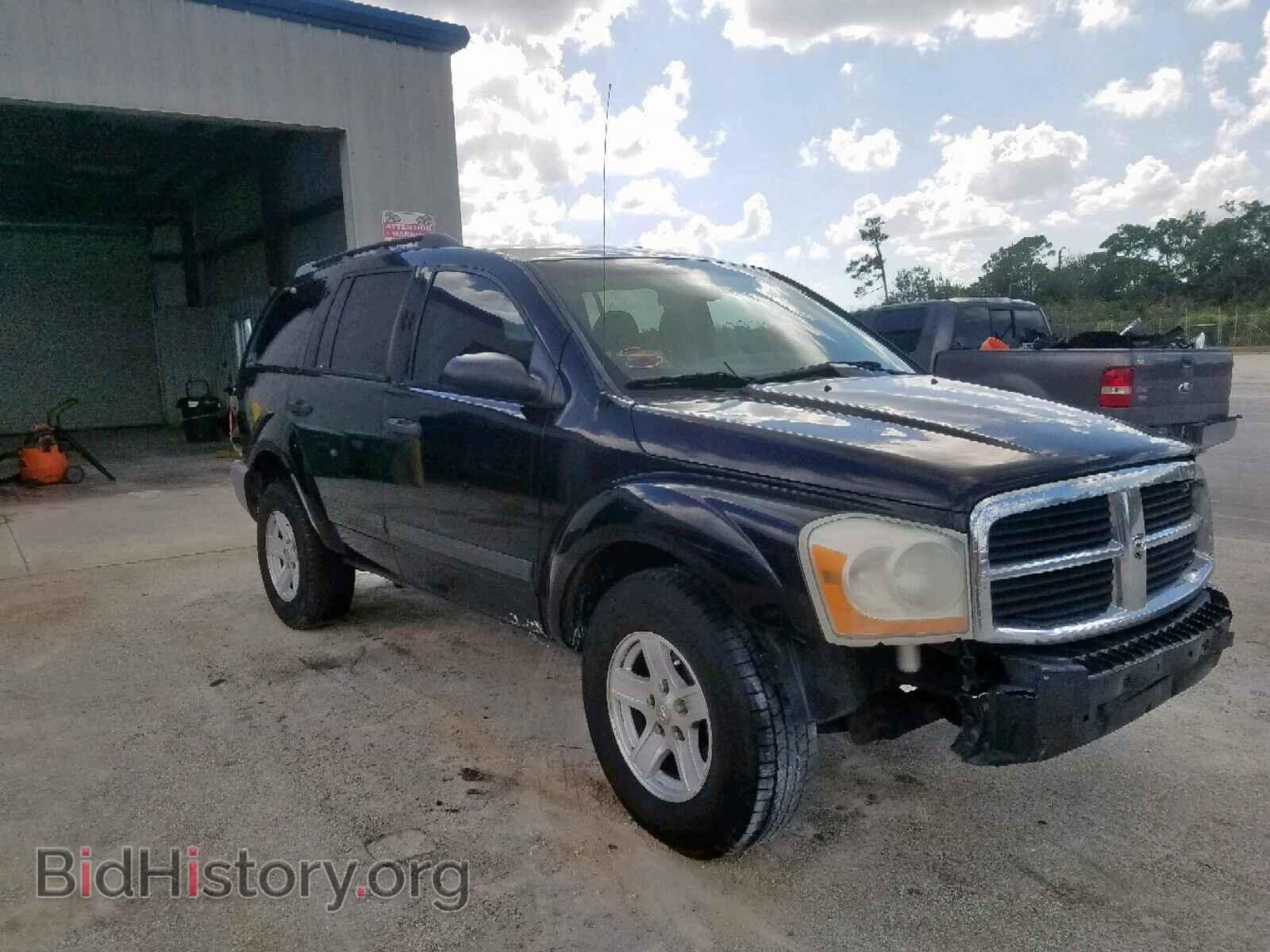 Photo 1D4HD38K96F143150 - DODGE DURANGO SX 2006
