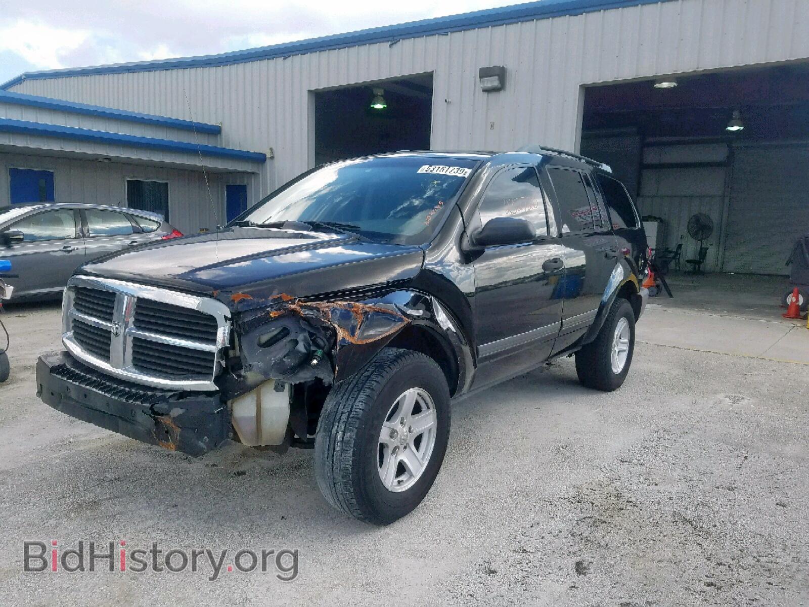 2006 DODGE DURANGO SX - VIN: 1D4HD38K96F143150 - Photo 2