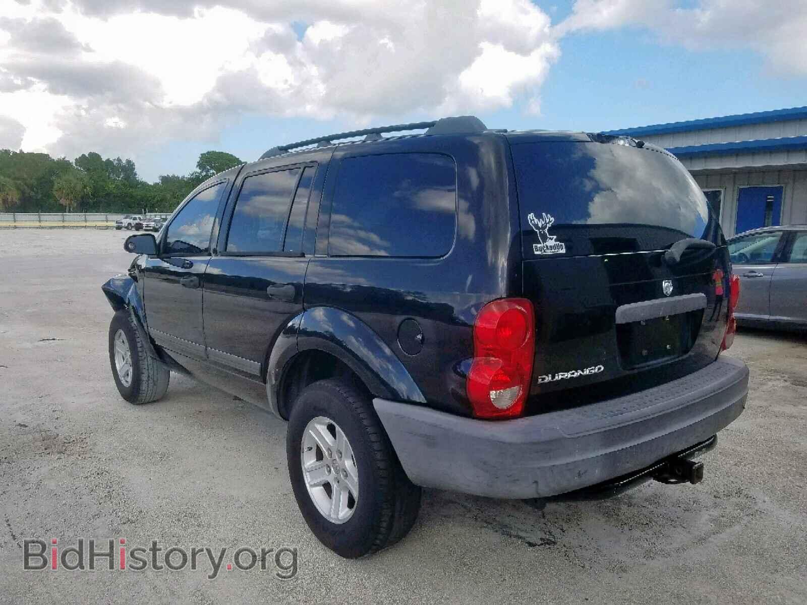 2006 DODGE DURANGO SX - VIN: 1D4HD38K96F143150 - Photo 3