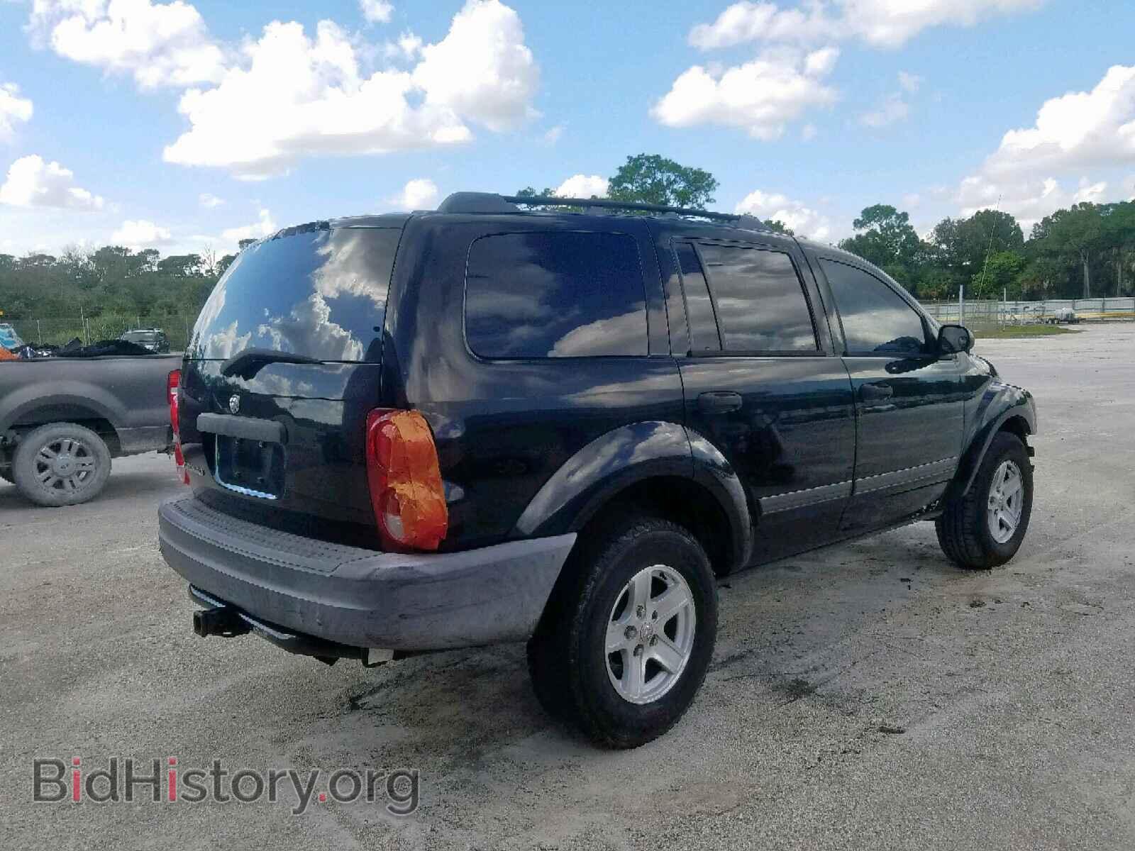 2006 DODGE DURANGO SX - VIN: 1D4HD38K96F143150 - Photo 4