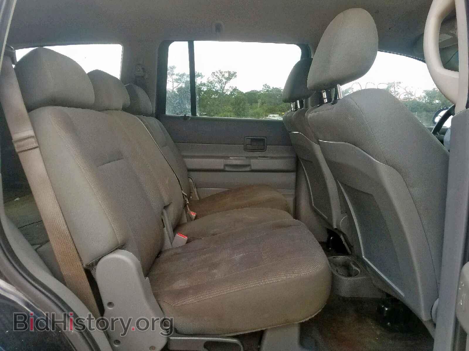 2006 DODGE DURANGO SX - VIN: 1D4HD38K96F143150 - Photo 6