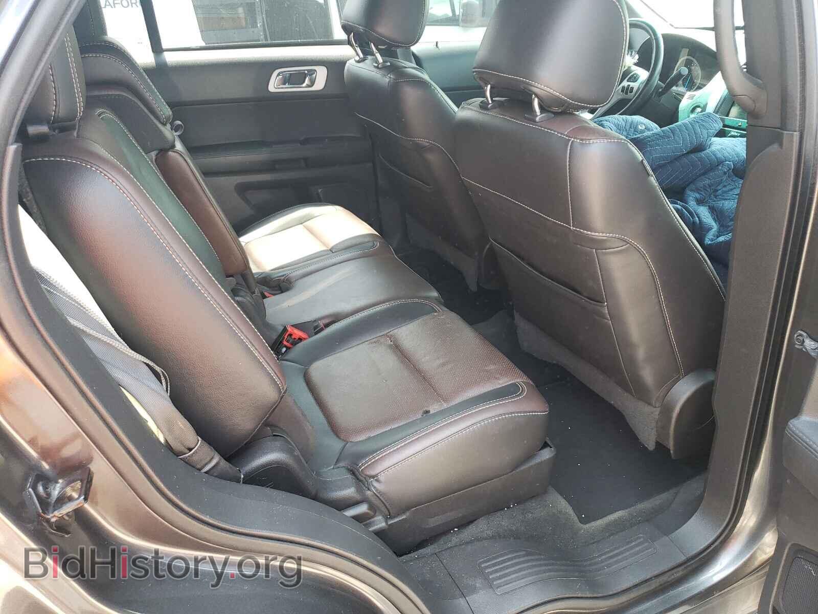 2015 FORD EXPLORER - VIN: 1FM5K8GT2FGB48600 - Photo 6