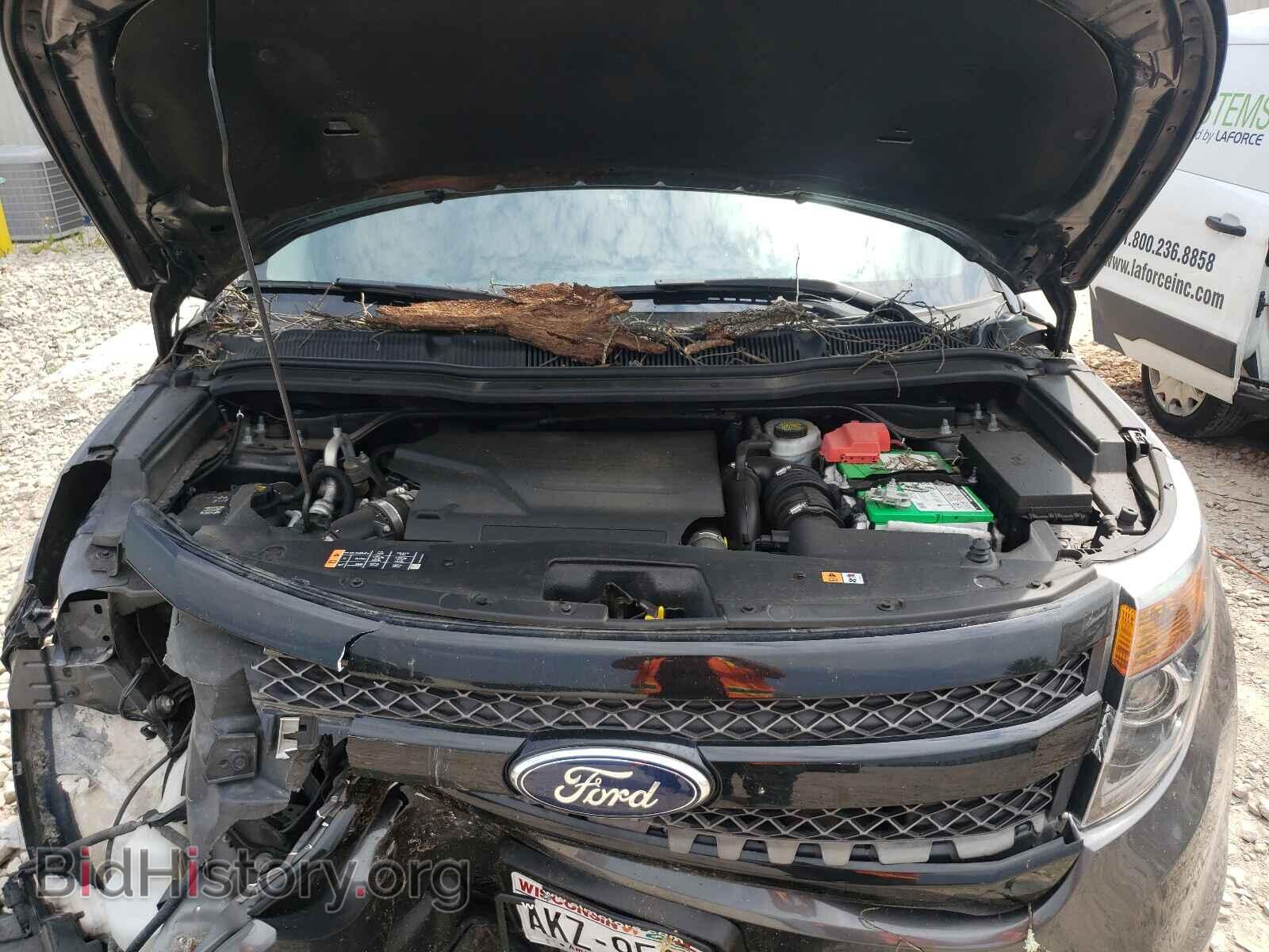 2015 FORD EXPLORER - VIN: 1FM5K8GT2FGB48600 - Photo 7