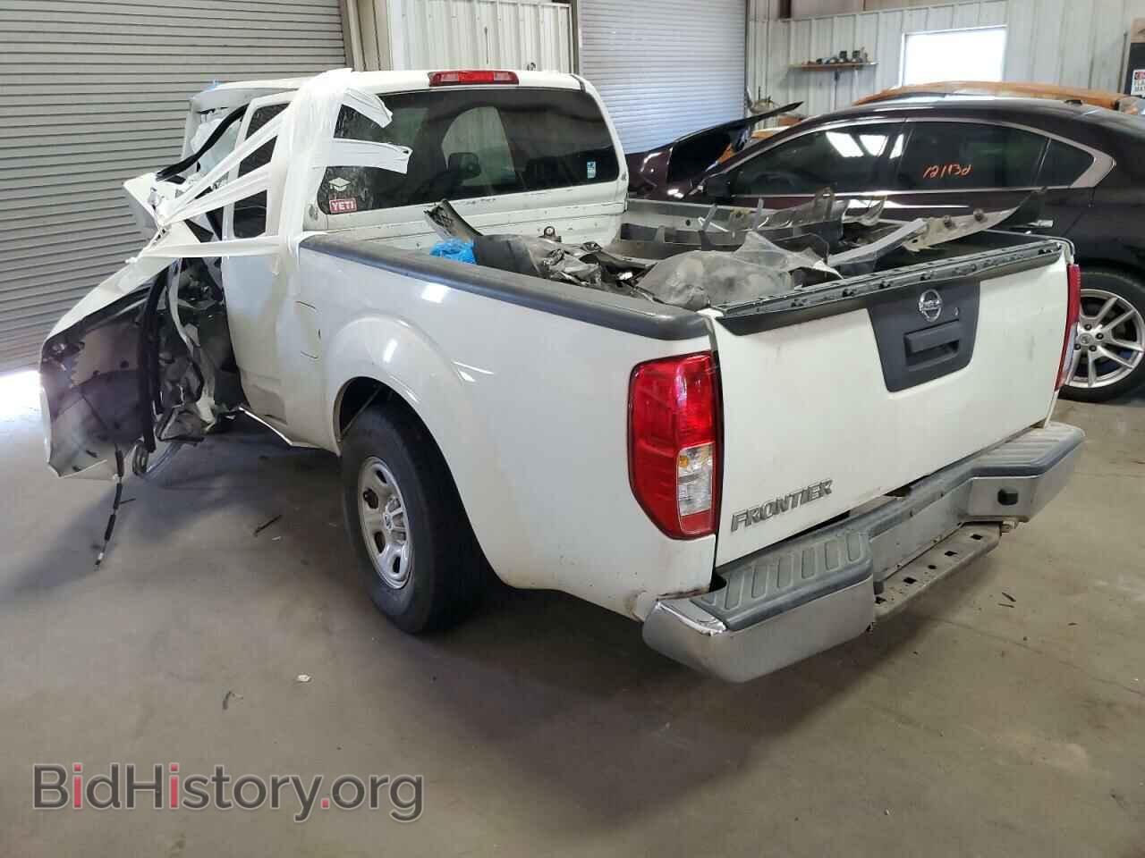 2016 NISSAN FRONTIER - VIN: 1N6BD0CT8GN749240 - Фото 3