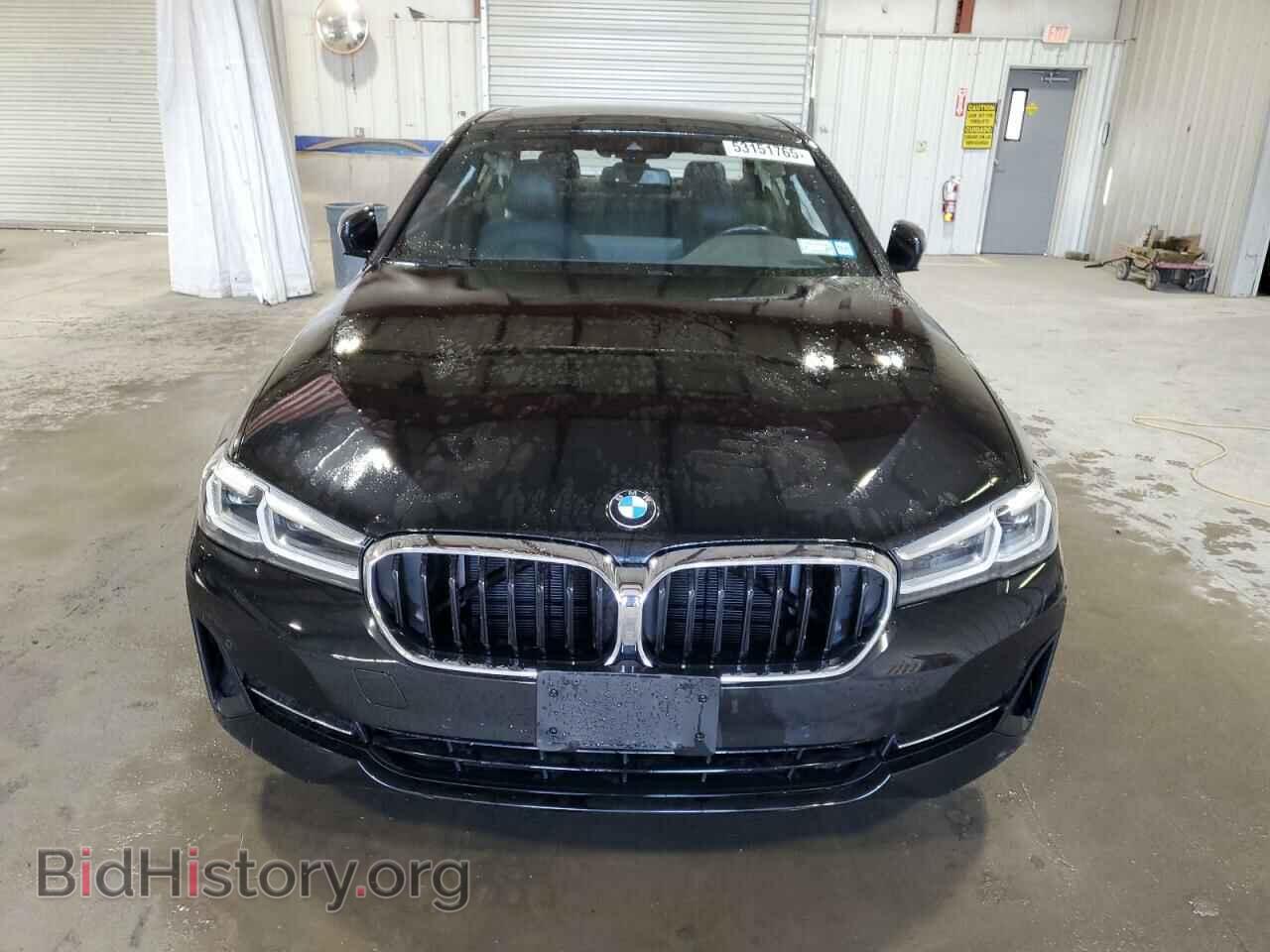 2021 BMW 5 SERIES - VIN: WBA13BJ01MCF14062 - Фото 5