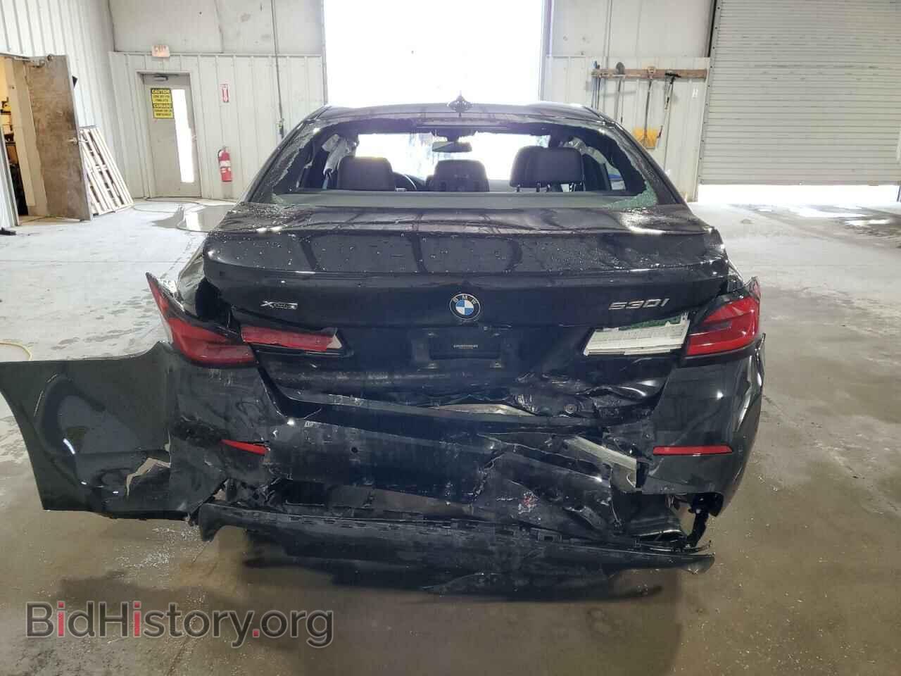 2021 BMW 5 SERIES - VIN: WBA13BJ01MCF14062 - Фото 6