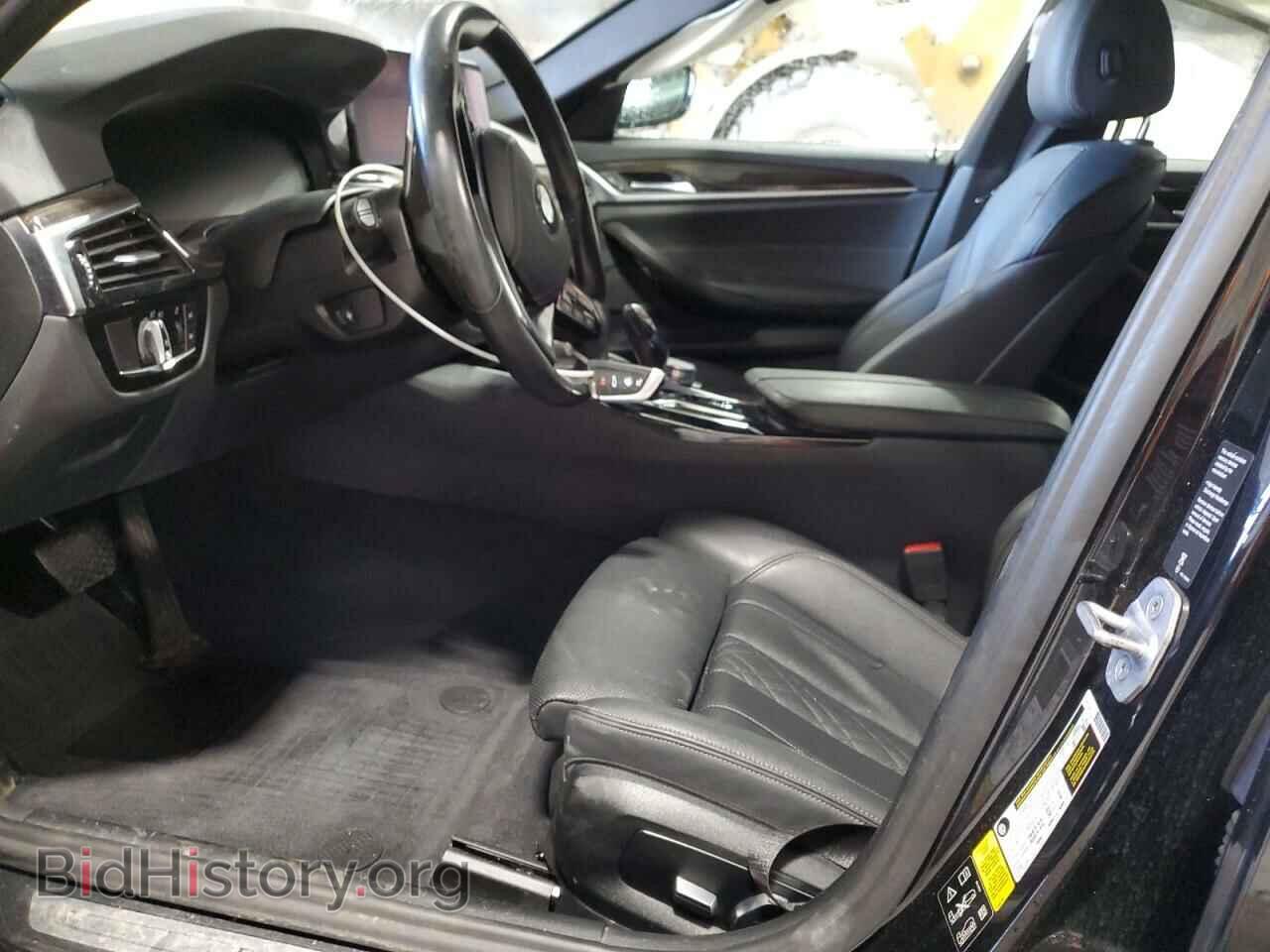 2021 BMW 5 SERIES - VIN: WBA13BJ01MCF14062 - Фото 7