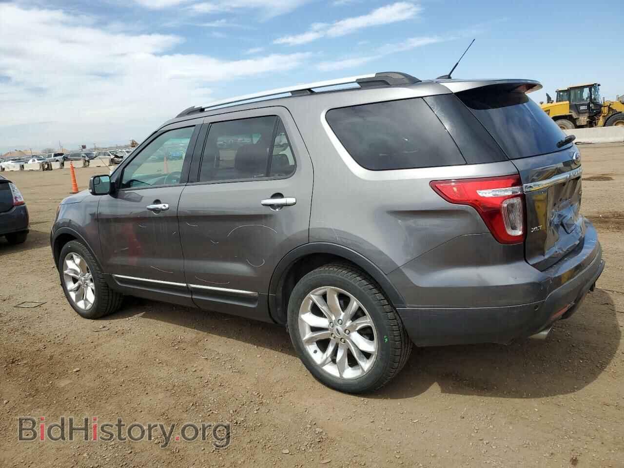 2012 FORD EXPLORER - VIN: 1FMHK8D83CGA17149 - Фото 2