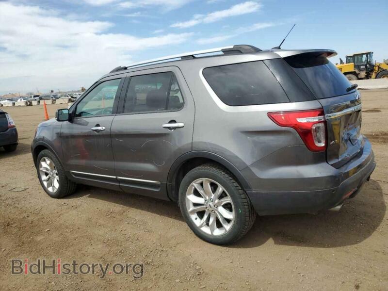 2012 Ford EXPLORER (VIN 1FMHK8D83CGA17149) — photo 2 of 13