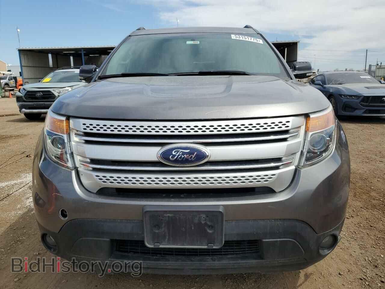 2012 FORD EXPLORER - VIN: 1FMHK8D83CGA17149 - Фото 5