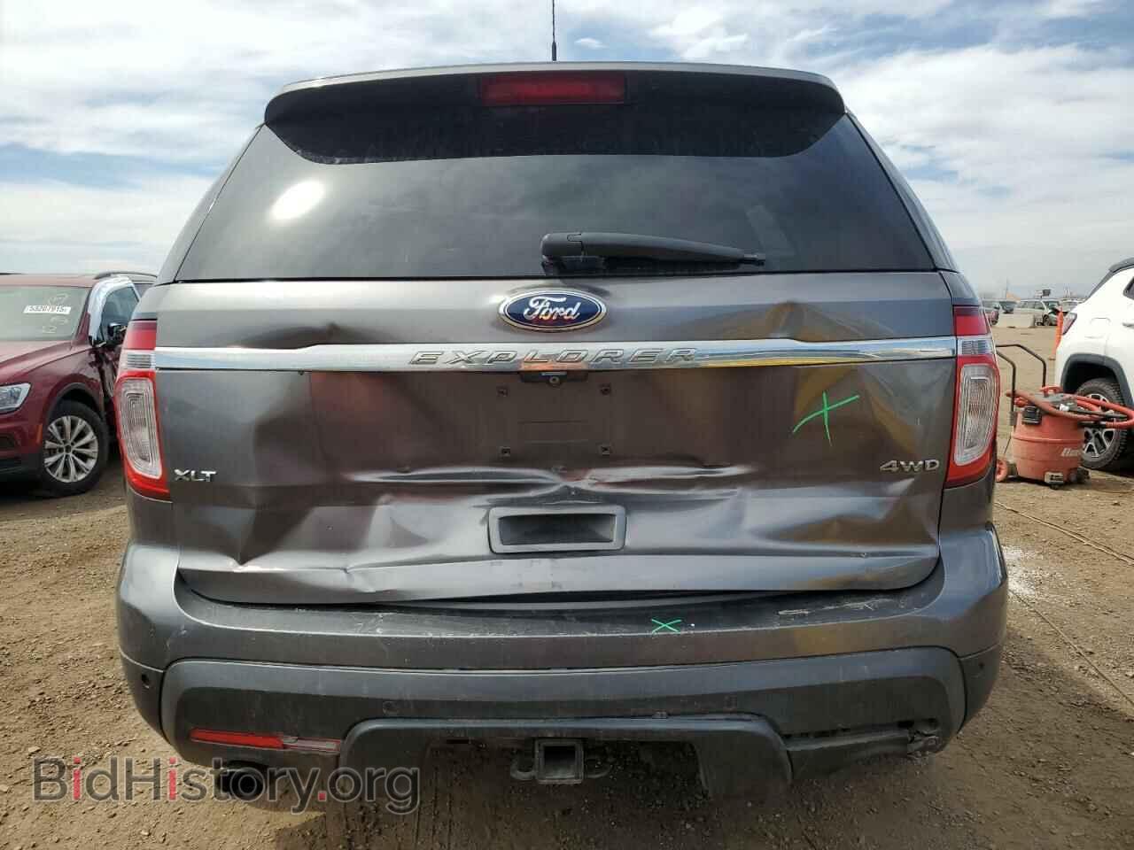 2012 FORD EXPLORER - VIN: 1FMHK8D83CGA17149 - Фото 6