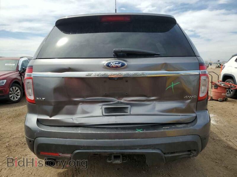 2012 Ford EXPLORER (VIN 1FMHK8D83CGA17149) — photo 6 of 13