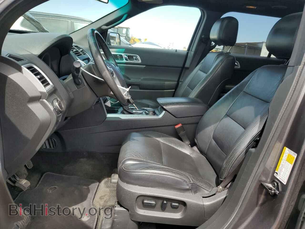 2012 FORD EXPLORER - VIN: 1FMHK8D83CGA17149 - Фото 7