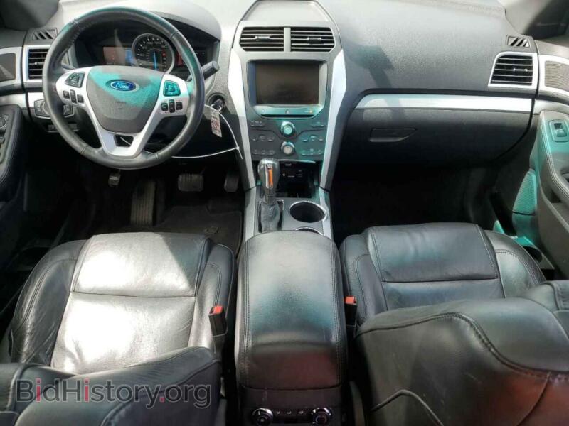 2012 Ford EXPLORER (VIN 1FMHK8D83CGA17149) — photo 8 of 13