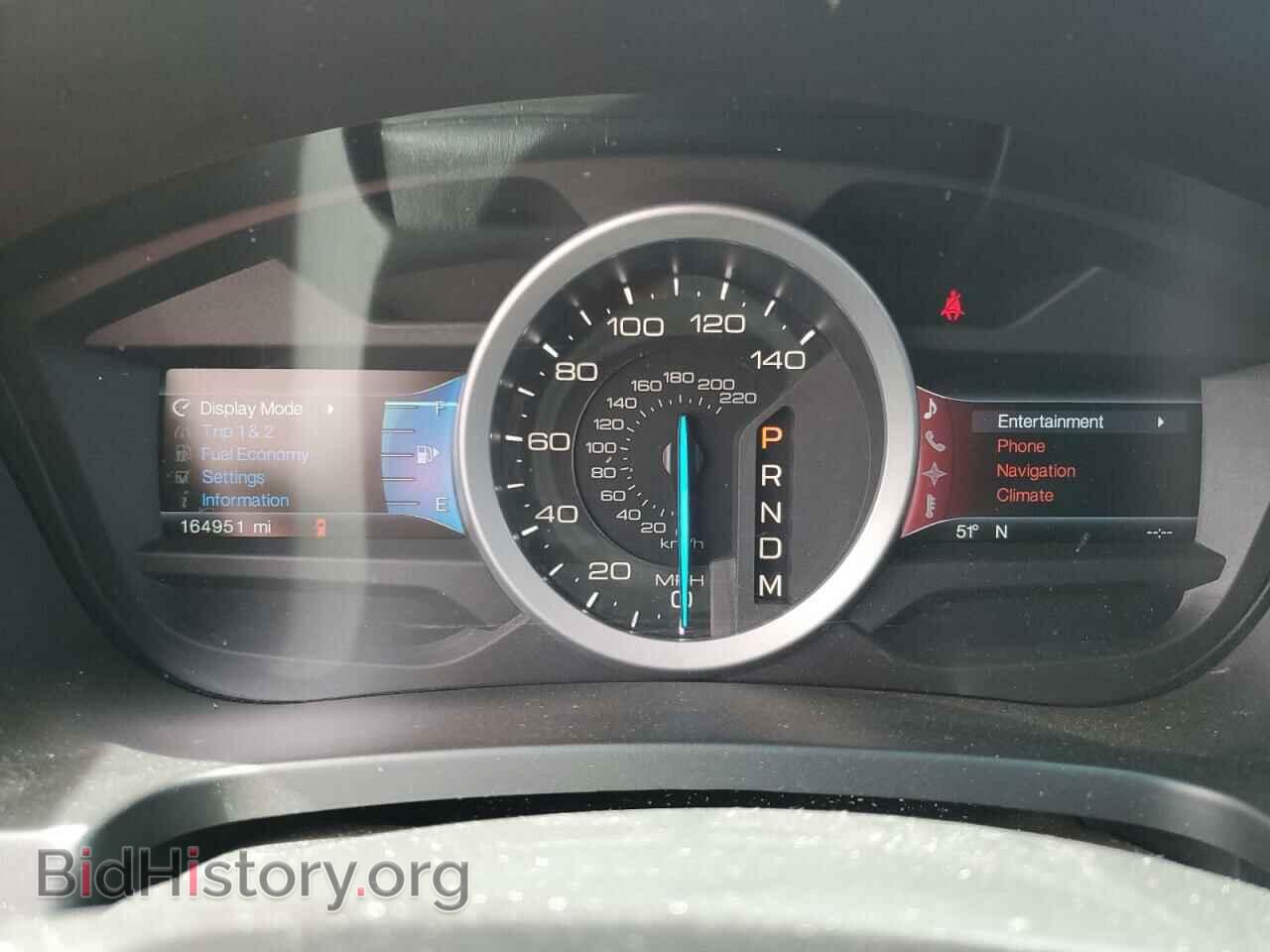 2012 FORD EXPLORER - VIN: 1FMHK8D83CGA17149 - Фото 9