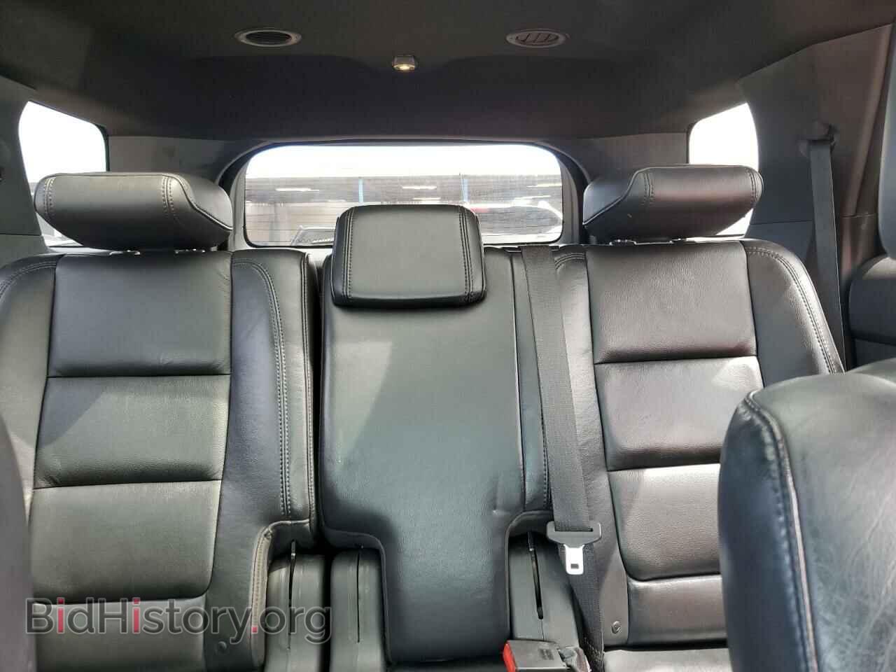 2012 FORD EXPLORER - VIN: 1FMHK8D83CGA17149 - Фото 10