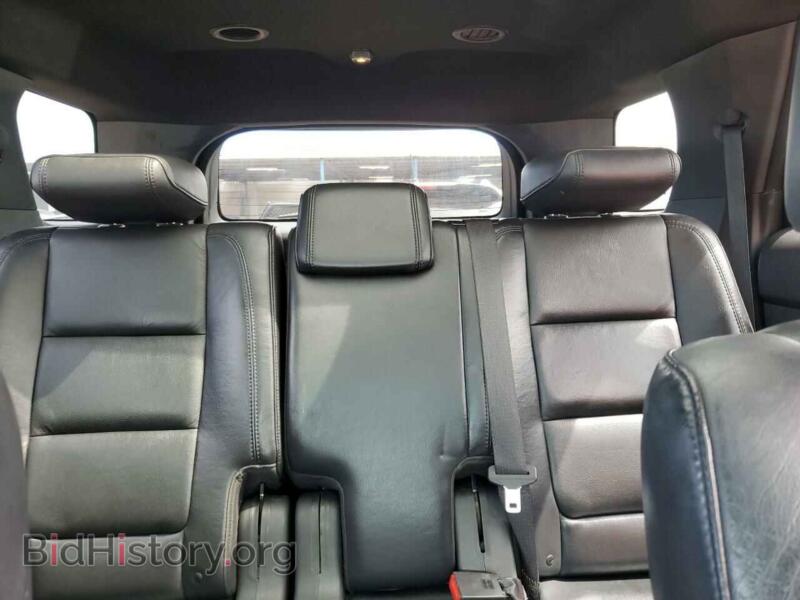 2012 Ford EXPLORER (VIN 1FMHK8D83CGA17149) — photo 10 of 13