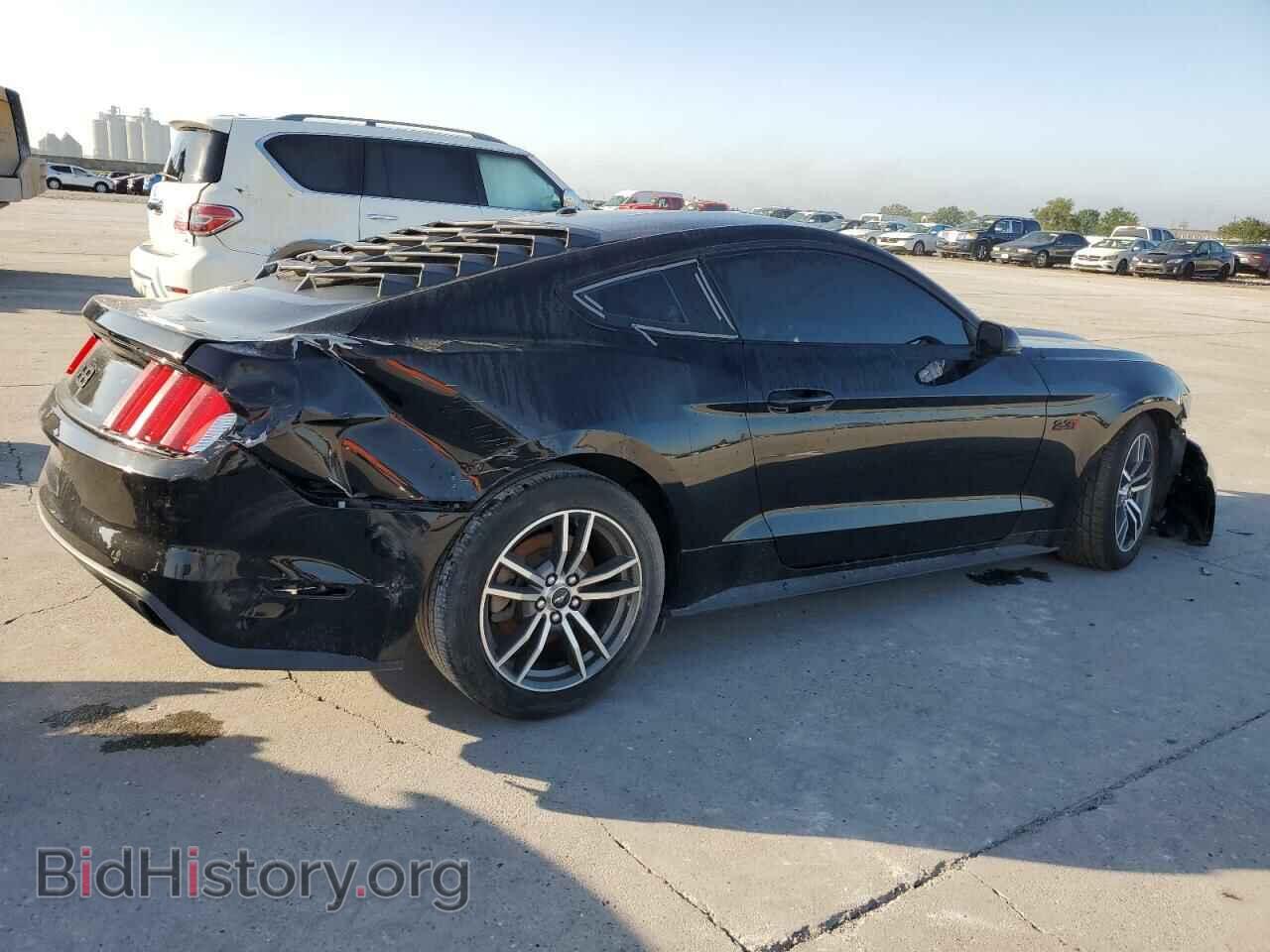 2015 FORD ALL Models - VIN: 1FA6P8TH6F5348327 - Фото 3