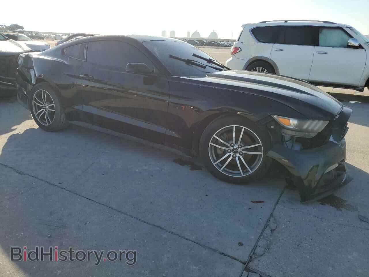 2015 FORD ALL Models - VIN: 1FA6P8TH6F5348327 - Фото 4