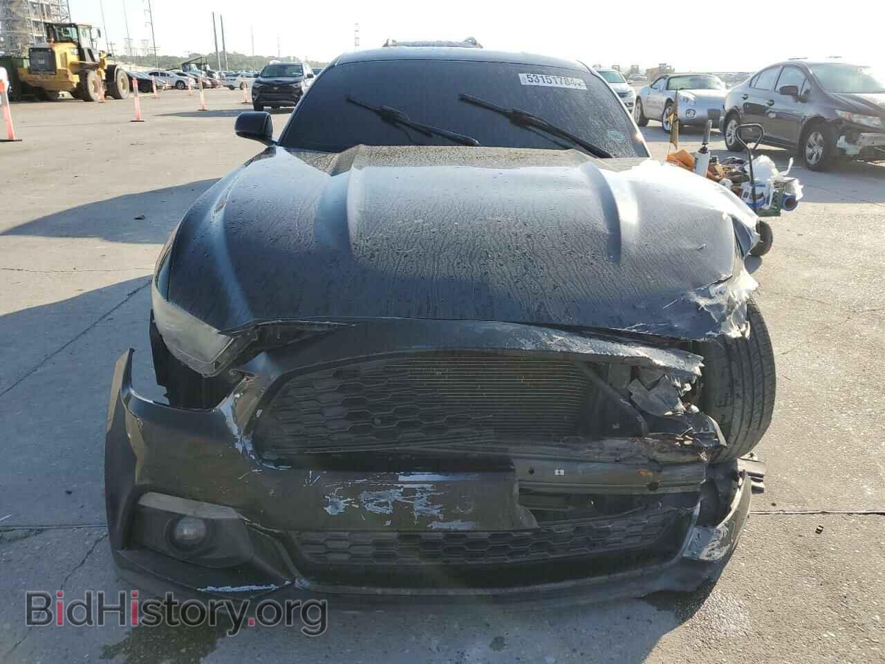 2015 FORD ALL Models - VIN: 1FA6P8TH6F5348327 - Фото 5
