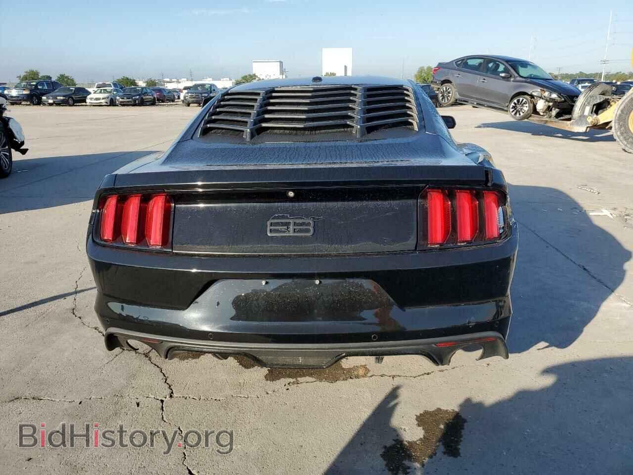 2015 FORD ALL Models - VIN: 1FA6P8TH6F5348327 - Фото 6