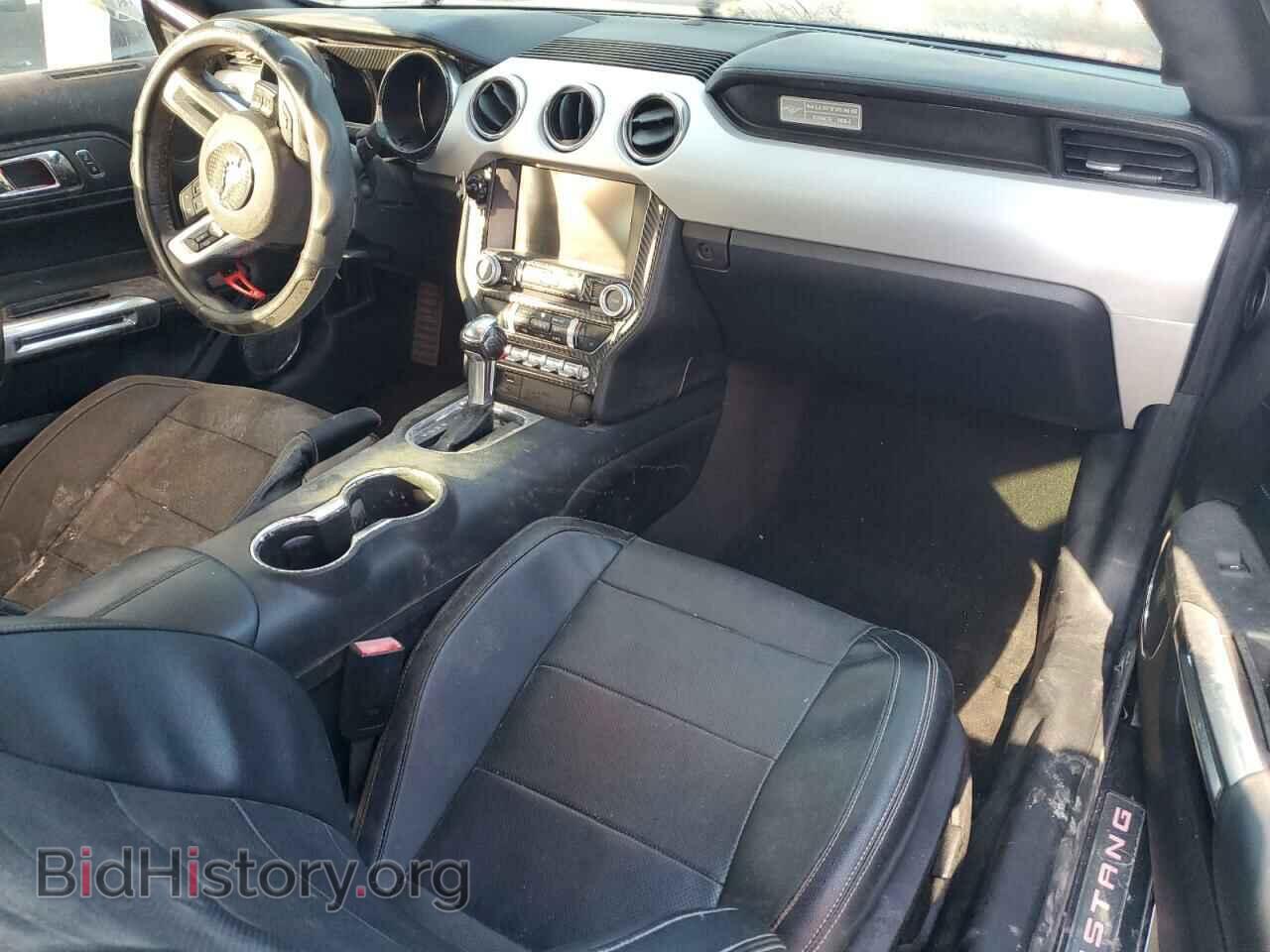 2015 FORD ALL Models - VIN: 1FA6P8TH6F5348327 - Фото 8