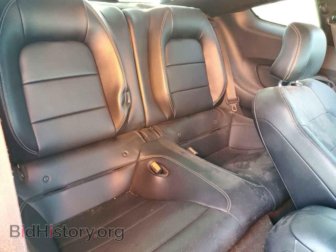 2015 FORD ALL Models - VIN: 1FA6P8TH6F5348327 - Фото 10